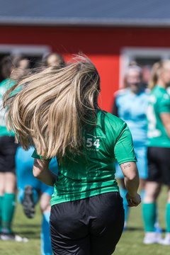 Bild 32 - F SG NieBar - IF Stjernen Flensborg : Ergebnis: 2:0